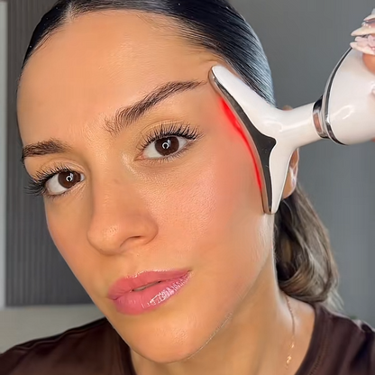 Contura Facial Sculptor + Light Therapy