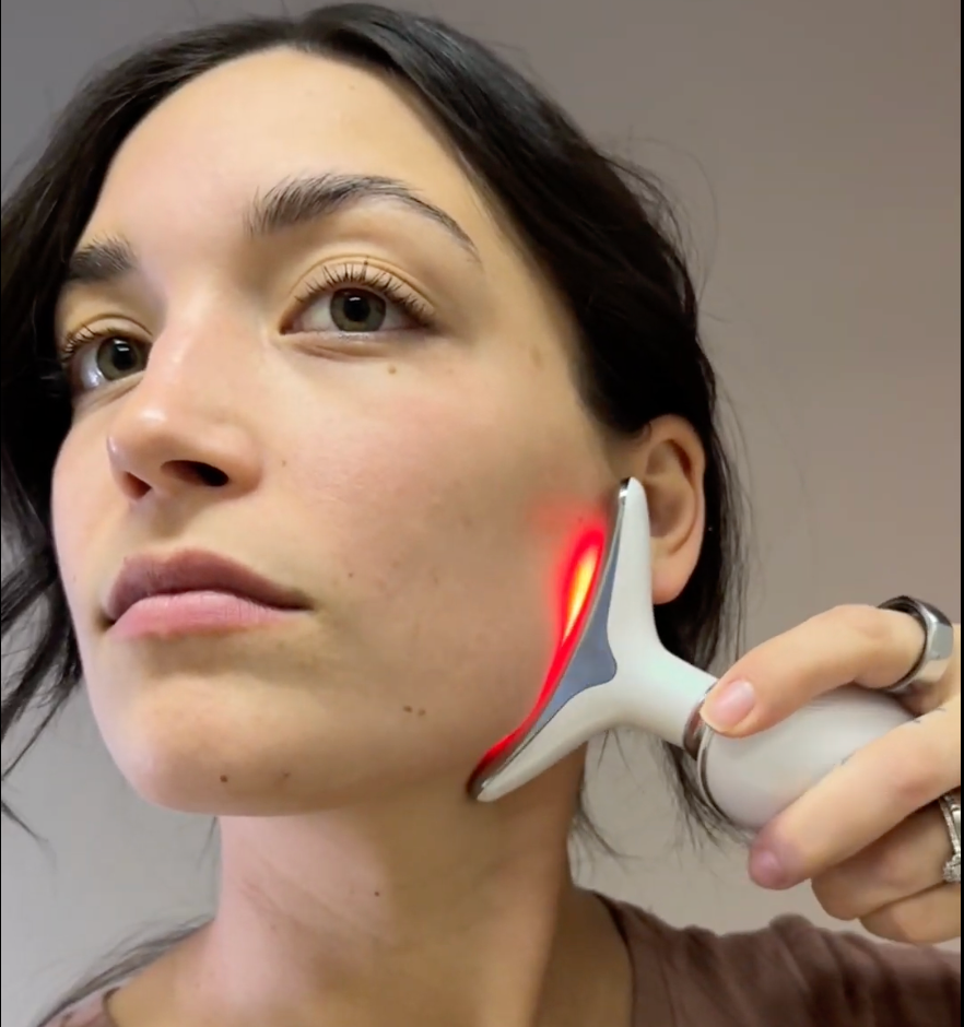 Contura Facial Sculptor + Light Therapy